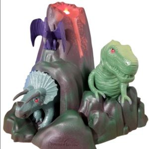 Young living DINO LAND DIFFUSER COVER + diffuser (entire unit)